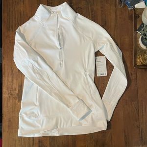 Athleta Whittier Peak Half Zip *New*